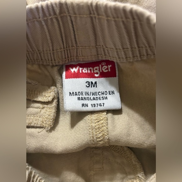 The Children's Place Tan pants for baby - Picture 7 of 7